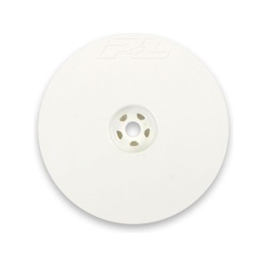 Pro-Line disk 2.2” Velocity zadní H12 bílý (2)