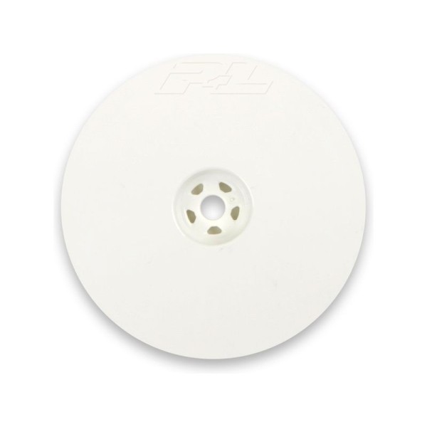 Pro-Line disk 2.2” Velocity zadní H12 bílý (2)