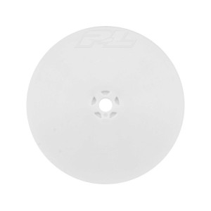 Pro-Line disk 2.2” Velocity H12 přední bílý (2) (pro AE B74)