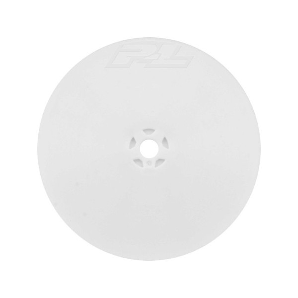 Pro-Line disk 2.2” Velocity H12 přední bílý (2) (pro AE B74)