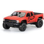 Pro-Line karosérie 1:10 Chevrolet Silverado HD (Slash, SC10)