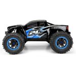 Pro-Line karosérie 1:5 Ford F-150 Raptor 2017 Tough černá (X-Maxx)