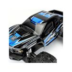 Pro-Line karosérie 1:5 Ford F-150 Raptor 2017 Tough černá (X-Maxx)