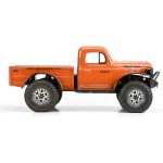 Pro-Line karosérie 1:10 Dodge Power Wagon 1946 čirá (Crawler 313mm)