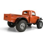 Pro-Line karosérie 1:10 Dodge Power Wagon 1946 čirá (Crawler 313mm)