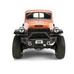 Pro-Line karosérie 1:10 Dodge Power Wagon 1946 čirá (Crawler 313mm)