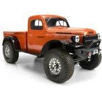 Pro-Line karosérie 1:10 Dodge Power Wagon 1946 čirá (Crawler 313mm)