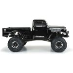 Pro-Line karosérie 1:10 Dodge Power Wagon 1946 černá (Crawler 313mm)