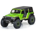 Pro-Line karosérie 1:10 Jeep Wrangler JL Unlimited Rubicon (Crawler 313mm)