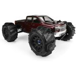 Pro-Line karosérie 1:8 Chevrolet Silverado 2500 HD 2021 (E-Revo 2.0, Maxx)