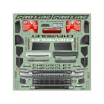 Pro-Line karosérie 1:8 Chevrolet Silverado 2500 HD 2021 (E-Revo 2.0, Maxx)