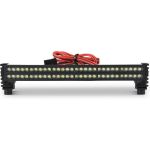 Pro-Line LED světelná lišta dvojitá oblá 15cm (pro X-Maxx)