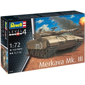 Revell Merkava Mk.III (1:72)