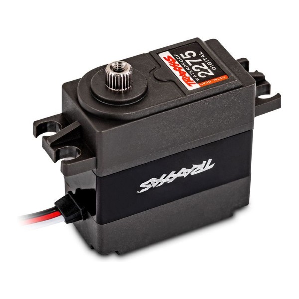 Traxxas servo 2275 35 kg.cm 0.16 s/60° 25T