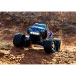 Traxxas LED osvětlení kompletní (pro 2WD Stampede, Bigfoot)