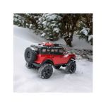 Axial SCX24 Ford Bronco 2021 1:24 4WD RTR červený