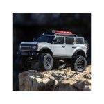 Axial SCX24 Ford Bronco 2021 1:24 4WD RTR červený