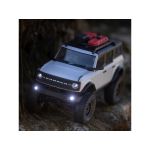 Axial SCX24 Ford Bronco 2021 1:24 4WD RTR červený