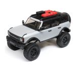 Axial SCX24 Ford Bronco 2021 1:24 4WD RTR červený