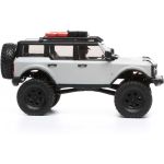 Axial SCX24 Ford Bronco 2021 1:24 4WD RTR červený