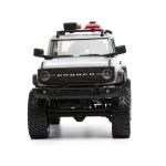 Axial SCX24 Ford Bronco 2021 1:24 4WD RTR červený