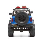 Axial SCX24 Ford Bronco 2021 1:24 4WD RTR červený