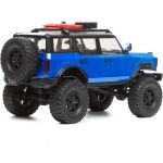 Axial SCX24 Ford Bronco 2021 1:24 4WD RTR červený