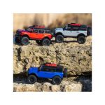 Axial SCX24 Ford Bronco 2021 1:24 4WD RTR modrý