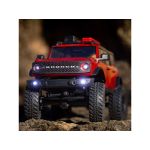 Axial SCX24 Ford Bronco 2021 1:24 4WD RTR modrý