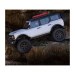 Axial SCX24 Ford Bronco 2021 1:24 4WD RTR modrý