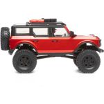 Axial SCX24 Ford Bronco 2021 1:24 4WD RTR modrý