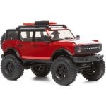 Axial SCX24 Ford Bronco 2021 1:24 4WD RTR modrý