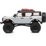 Axial SCX24 Ford Bronco 2021 1:24 4WD RTR modrý