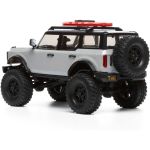 Axial SCX24 Ford Bronco 2021 1:24 4WD RTR modrý