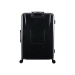 LEGO Luggage Cestovní kufr Minifigure Head 28” - námořnická modř