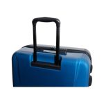 LEGO Luggage Cestovní kufr Minifigure Head 28” - námořnická modř