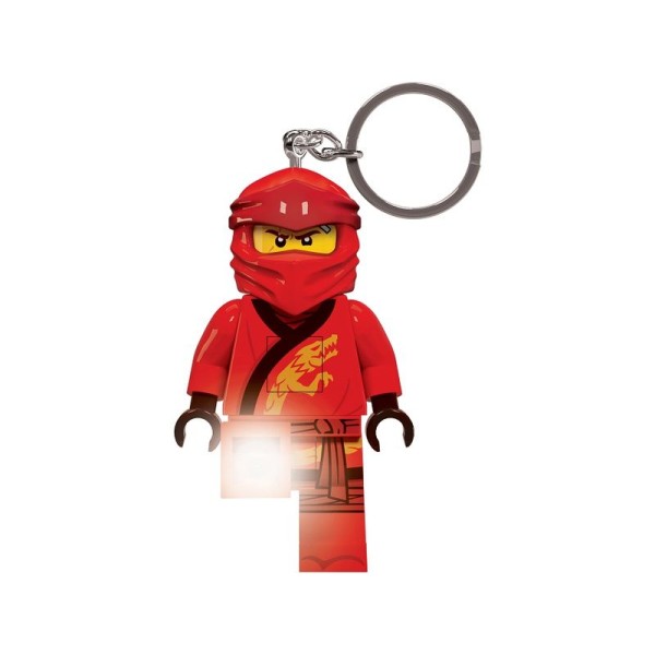 LEGO svítící klíčenka - Ninjago Legacy Kai