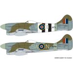 Airfix Hawker Tempest Mk.V (1:72)