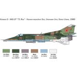 Italeri MiG-27 Flogger D (1:48)