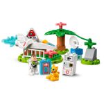 LEGO DUPLO - Mise Buzze Rakeťáka