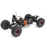 Losi Hammer Rey 1:10 4WD RTR zelený