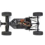 Losi Hammer Rey 1:10 4WD RTR zelený