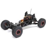 Losi Hammer Rey 1:10 4WD RTR zelený