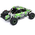 Losi Hammer Rey 1:10 4WD RTR zelený