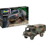 Revell Mercedes-Benz Unimog 2T mil gl (1:35)