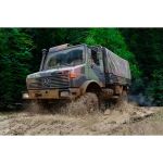 Revell Mercedes-Benz Unimog 2T mil gl (1:35)