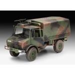 Revell Mercedes-Benz Unimog 2T mil gl (1:35)