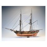 Vanguard Models HMS Speedy 1782 1:64 kit