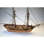 Vanguard Models HMS Speedy 1782 1:64 kit