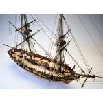 Vanguard Models HMS Speedy 1782 1:64 kit